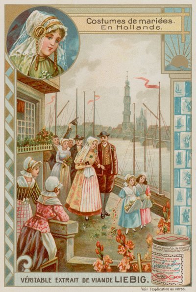 Una novia en Holanda de European School