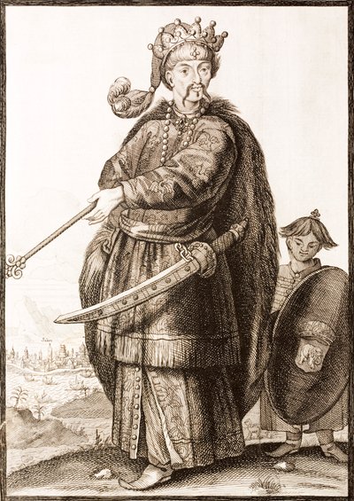 Un rey de Siam de European School