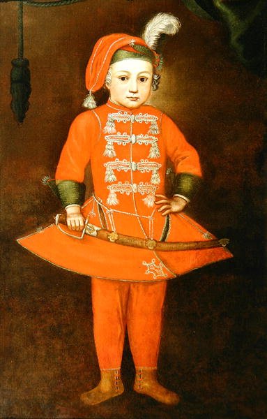 Un joven espadachín de European School