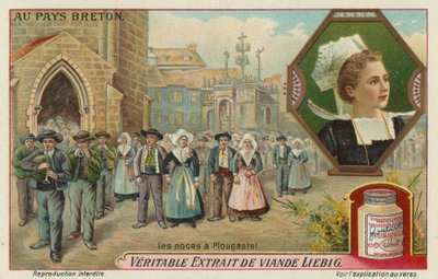 Una boda en Plougastel de European School