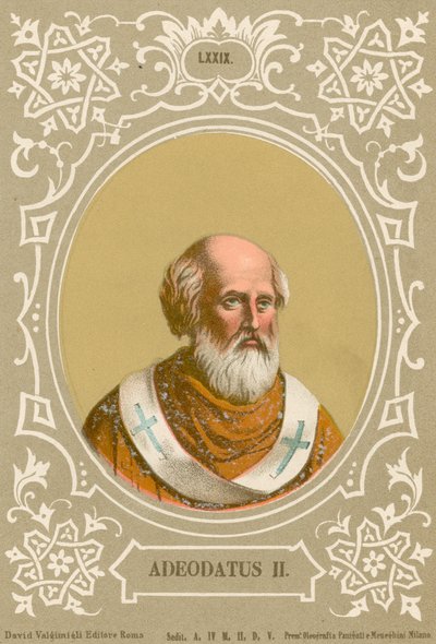 Adeodato II de European School