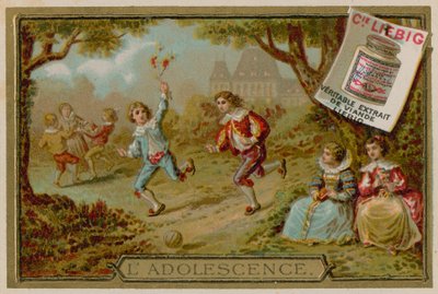 Adolescencia de European School