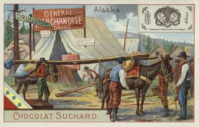 Alaska de European School