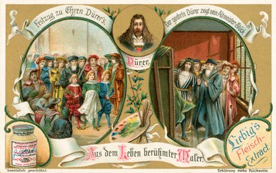 Albrecht Durero de European School