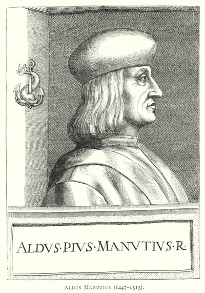 Aldus Manutius de European School