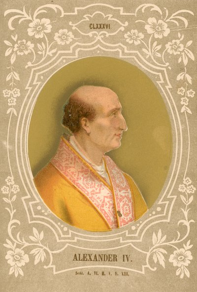 Alejandro IV de European School