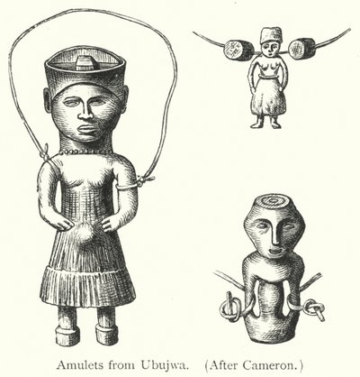 Amuletos de Ubujwa de European School