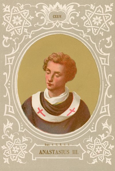 Anastasio III de European School