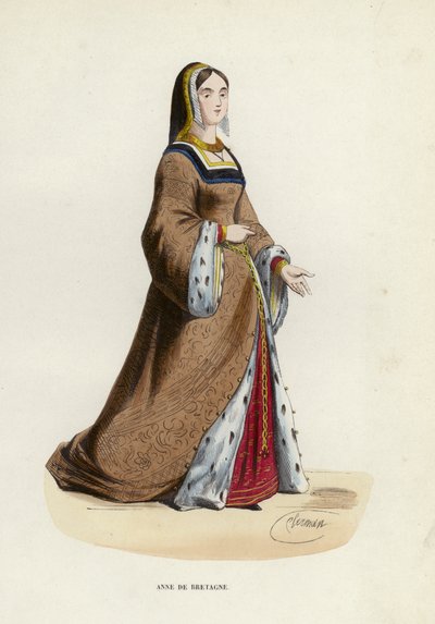 Ana de Bretaña de European School
