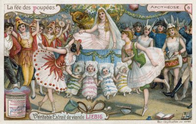 Apoteosis de European School