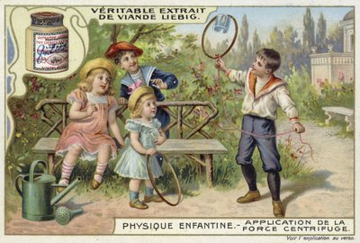 Aplicación de la fuerza centrífuga de European School