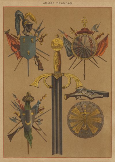 Armas Blancas de European School