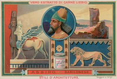 Asirio y Babilónico de European School