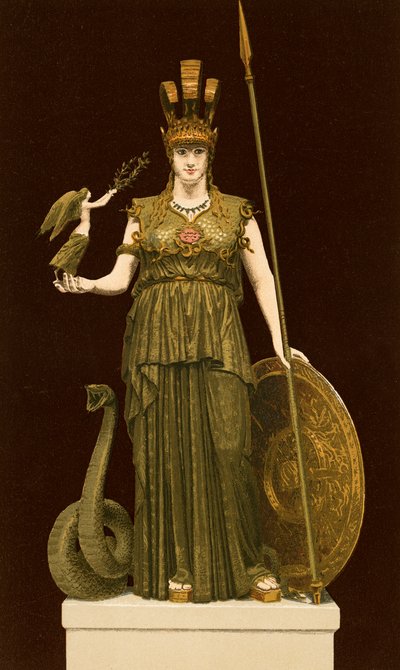 Atenea, restauración de Simart de European School