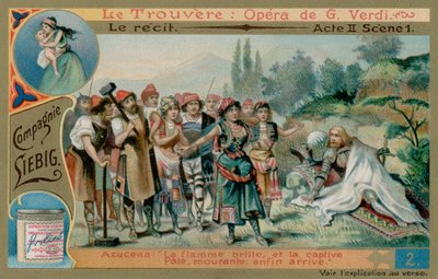 Azucena y los Gitanos de European School