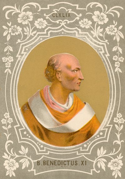 B Benedicto XI de European School