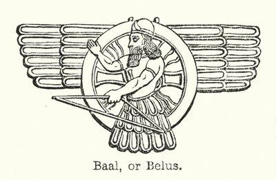 Baal, o Belus de European School