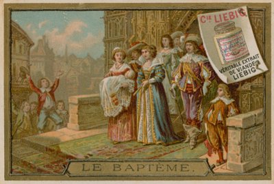 Bautismo de European School