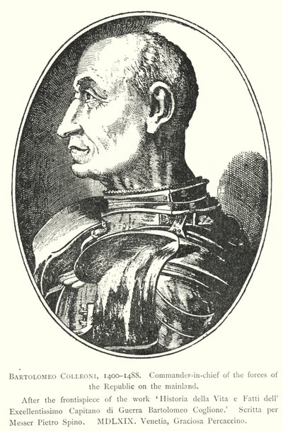 Bartolomeo Colleoni de European School