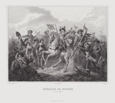 Batalla de Rocroi de European School