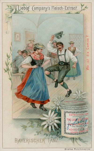 Danza Bávara de European School