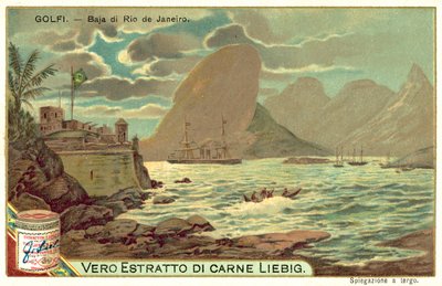 Bahía de Río de Janeiro, Brasil de European School