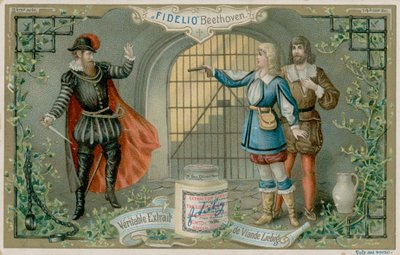Fidelio de Beethoven de European School