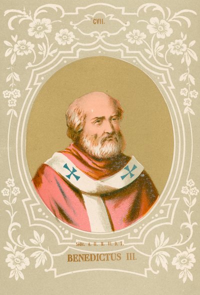 Benedicto III de European School