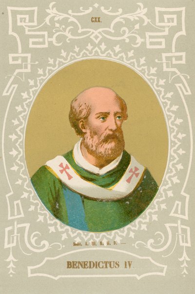 Benedictus IV de European School