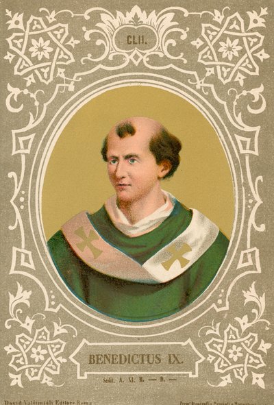 Benedicto IX de European School