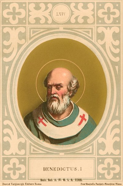 Benedictus I de European School