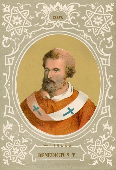 Benedictus V de European School