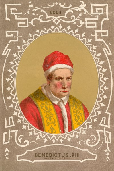 Benedicto XIII de European School