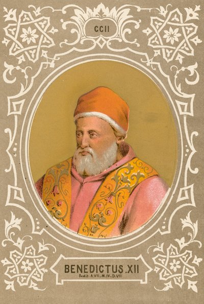 Benedicto XII de European School
