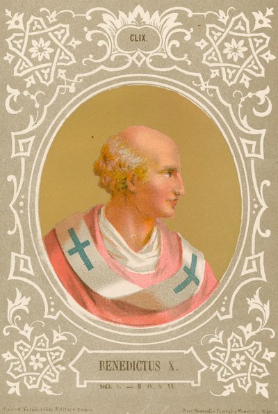 Benedicto X de European School