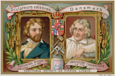 Bissen y Thorwaldsen de European School