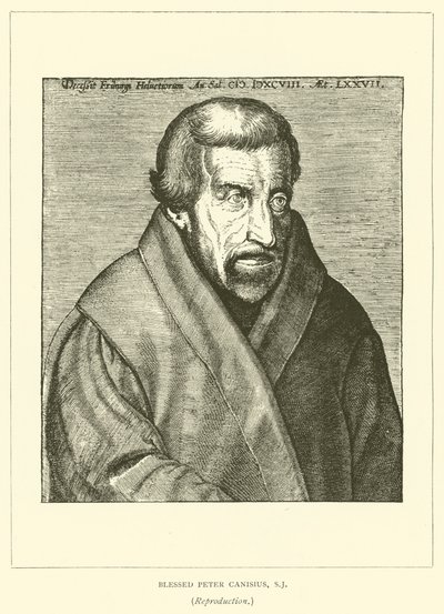 Beato Pedro Canisio, SJ de European School
