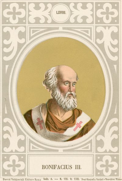 Bonifacio III de European School