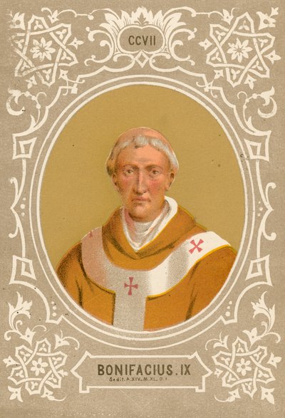 Bonifacio IX de European School