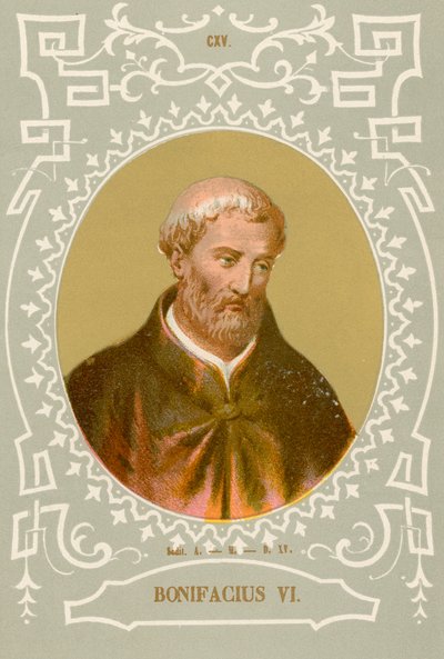 Bonifacio VI de European School
