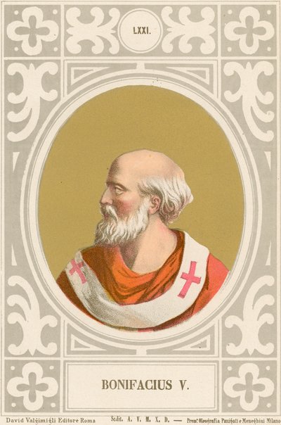 Bonifacio V de European School