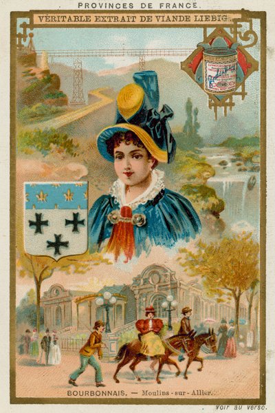 Bourbonnais de European School
