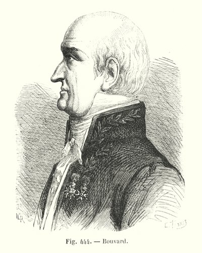 Bouvard de European School