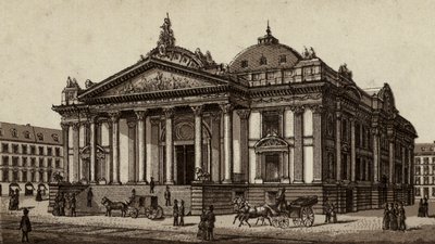 Bruxelles: La bourse de European School