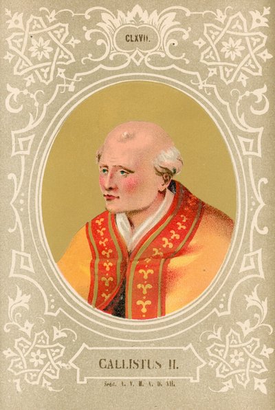 Calixto II de European School