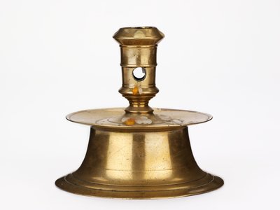 Candelabro de cabrestante, c.1600 de European School