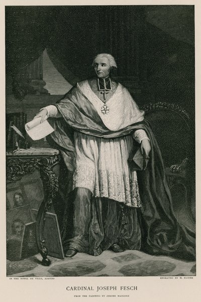 Cardenal Joseph Fesch de European School
