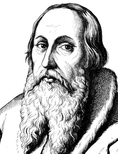 Caspar Schwenckfeld von Ossig de European School