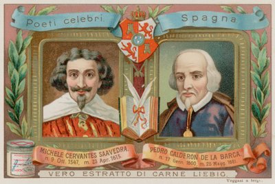 Cervantes y Barca de European School