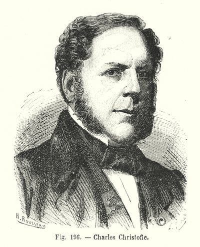 Charles Christofle de European School